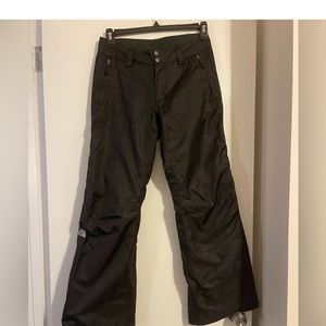 Woman’s New without tags The North Face Freedom Insulated Snow Pants Small